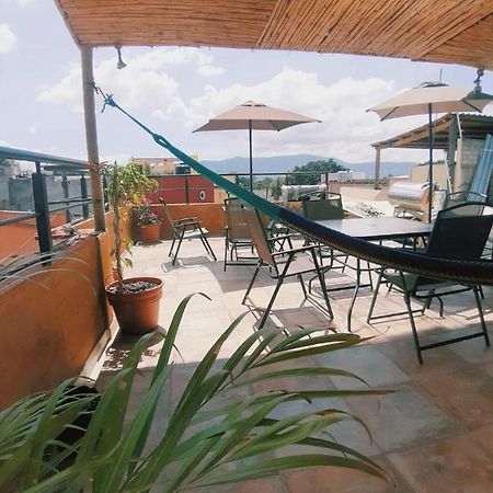 Casa Los Arcos Oaxaca Εξωτερικό φωτογραφία