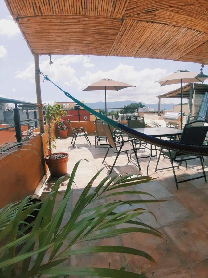 Casa Los Arcos Oaxaca Εξωτερικό φωτογραφία