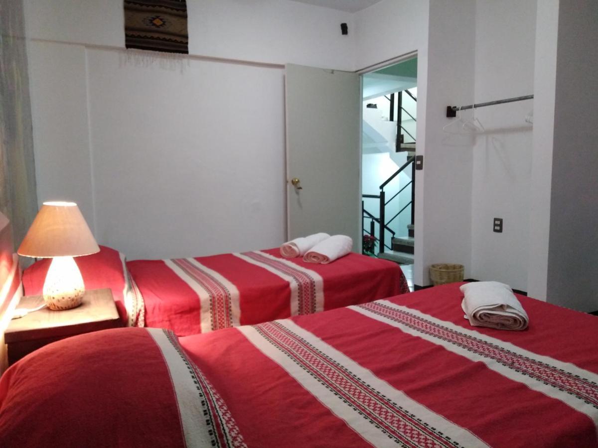 Casa Los Arcos Oaxaca Εξωτερικό φωτογραφία