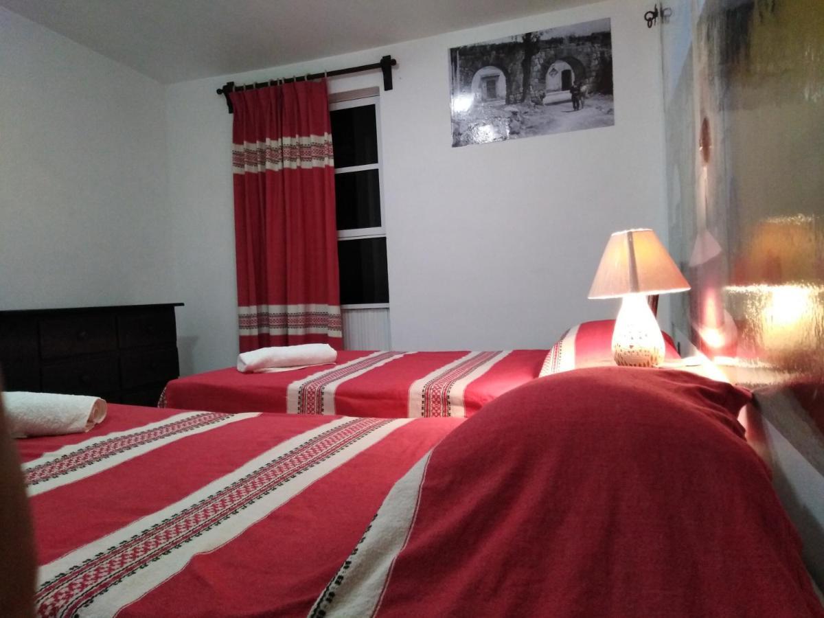 Casa Los Arcos Oaxaca Εξωτερικό φωτογραφία