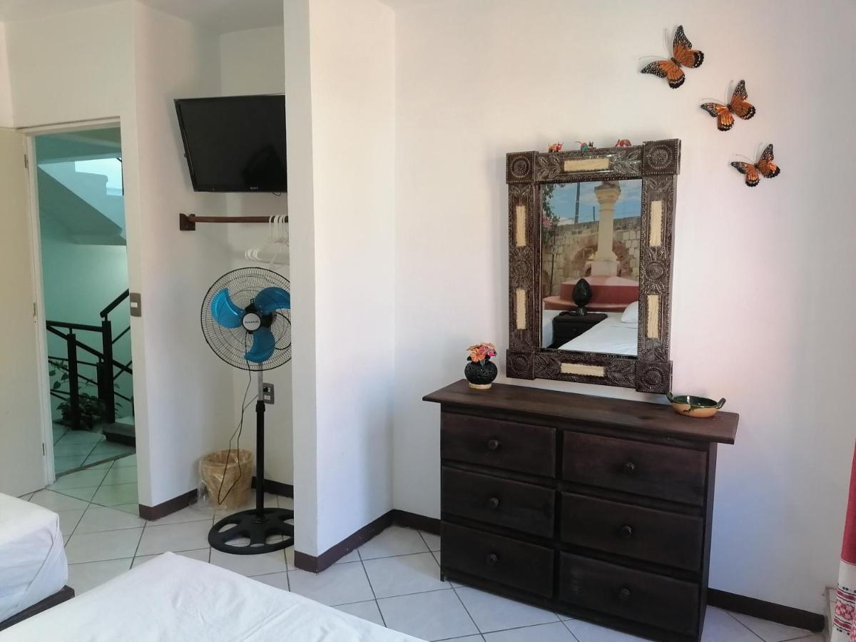 Casa Los Arcos Oaxaca Εξωτερικό φωτογραφία