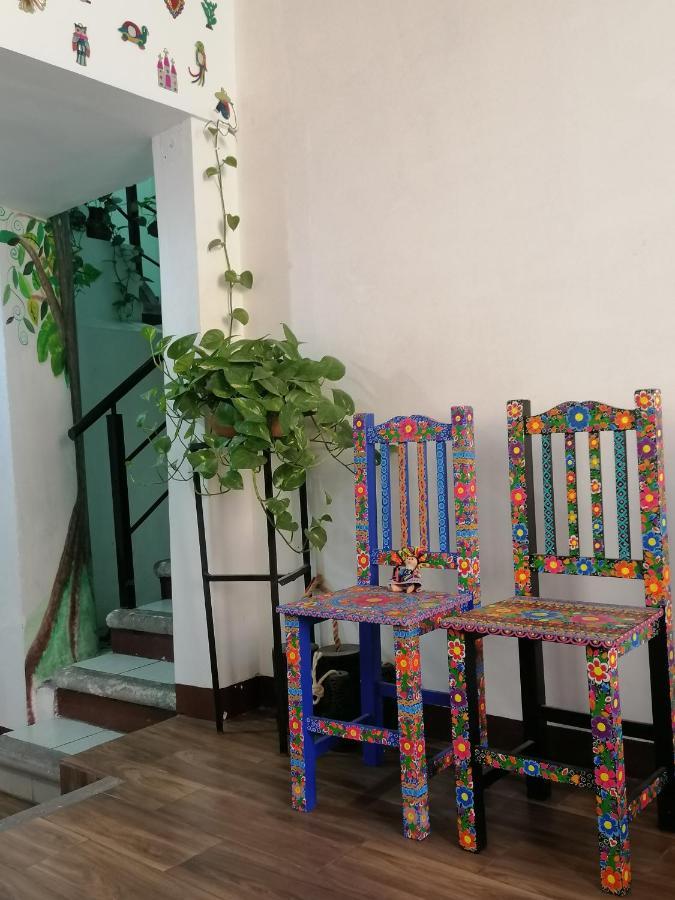 Casa Los Arcos Oaxaca Εξωτερικό φωτογραφία