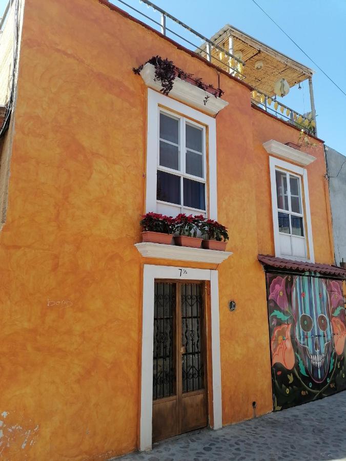 Casa Los Arcos Oaxaca Εξωτερικό φωτογραφία
