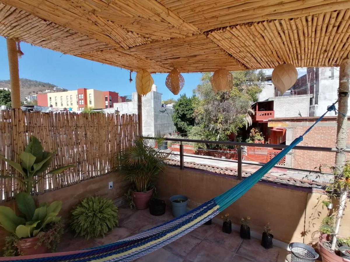 Casa Los Arcos Oaxaca Εξωτερικό φωτογραφία