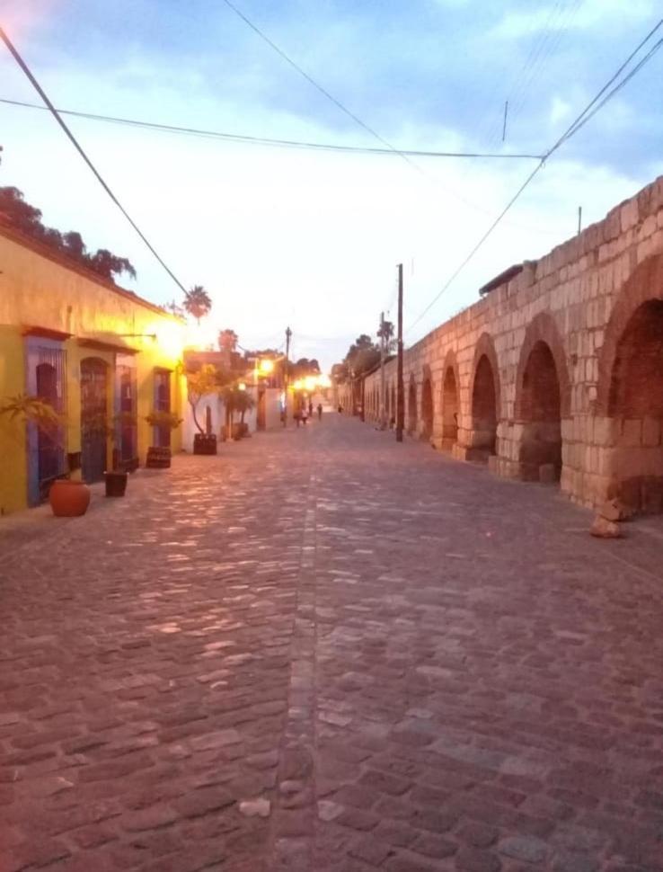 Casa Los Arcos Oaxaca Εξωτερικό φωτογραφία