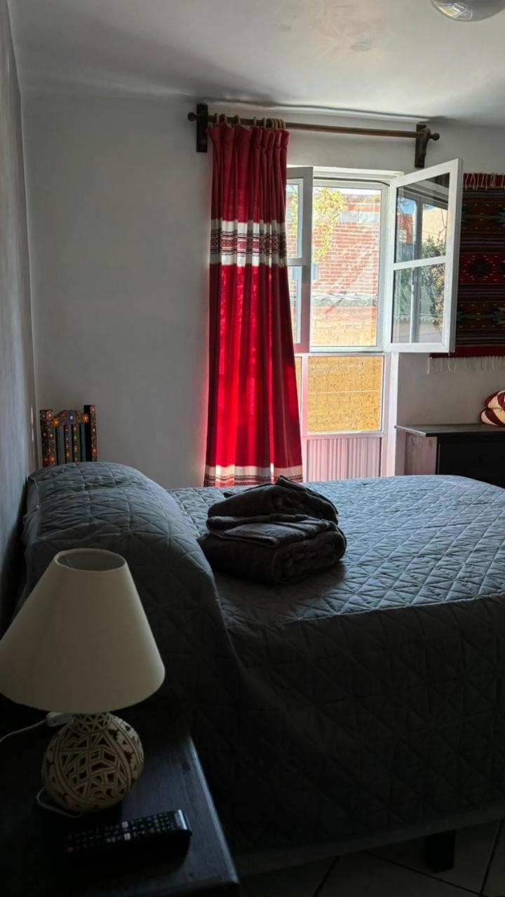 Casa Los Arcos Oaxaca Εξωτερικό φωτογραφία