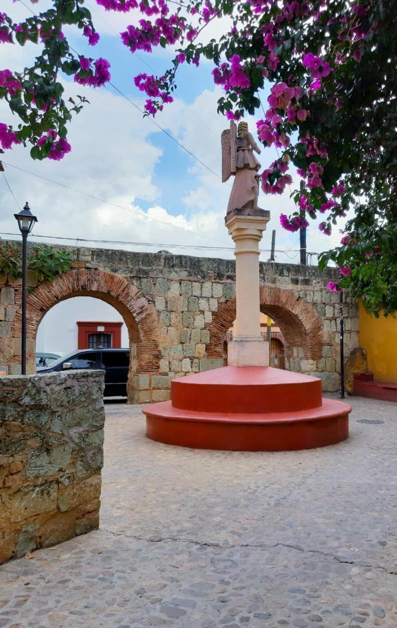 Casa Los Arcos Oaxaca Εξωτερικό φωτογραφία